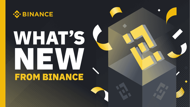 This Month at Binance: Innovation Never Stops
