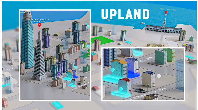 Organic Communities in Web3 No Longer a Myth: Player Nodes in the Upland Metaverse Feature Multi-Property Takeovers