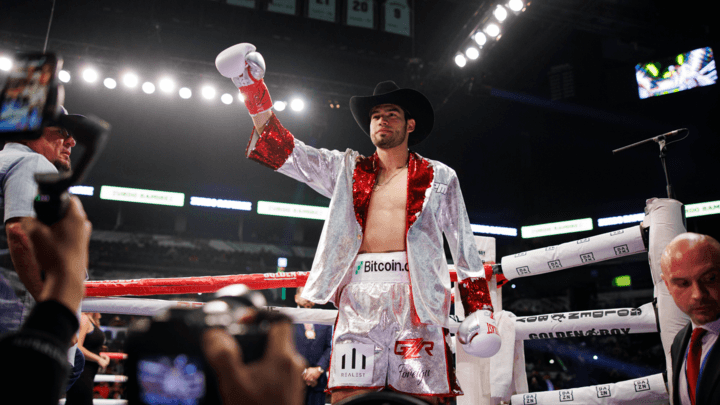 Undefeated (44-0) Gilberto ‘Zurdo’ Ramírez Challenges for WBA Light Heavyweight World Title vs․ Dmitry Bivol With Bitcoin․com Backing