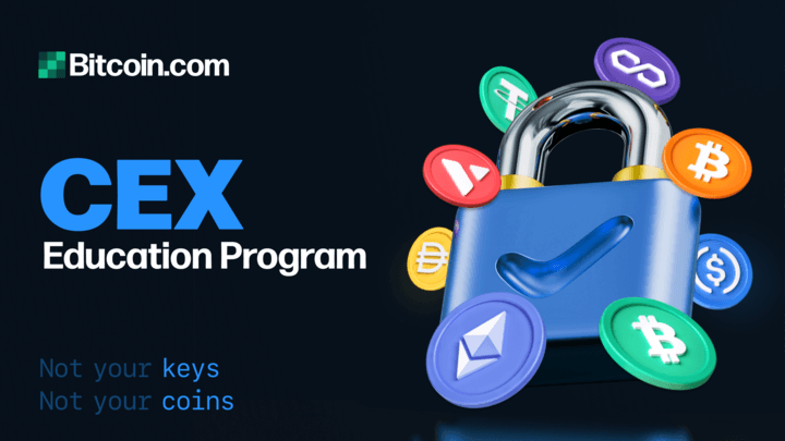 Bitcoin․com Announces ‘CEX Education Program’ to Reward Victims of Centralized Crypto Failures and Bolster DeFi