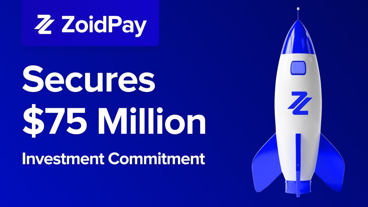 ZoidPay to Revolutionize the Web3 Landscape With $75M Investment Commitment From GEM Digital