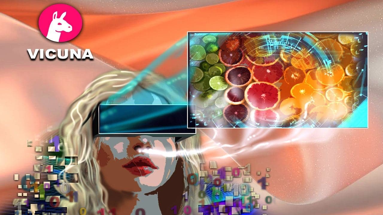 VICUNA Platform, Smell in Metaverse-VINAVerse