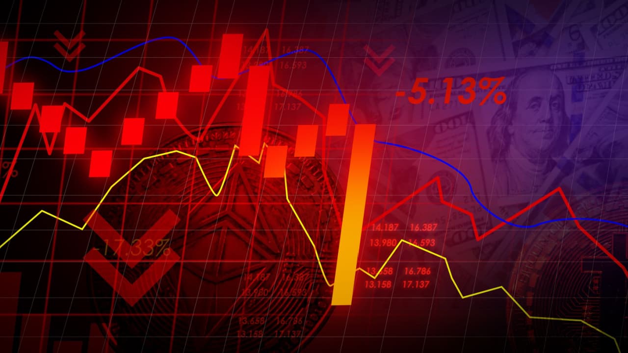 Bitcoin, Ethereum Technical Analysis: ETH Slips Below $1,100 Ahead of FOMC Minutes Report