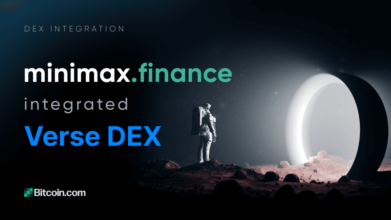 Minimax․Finance Announces the Integration of VERSE DEX