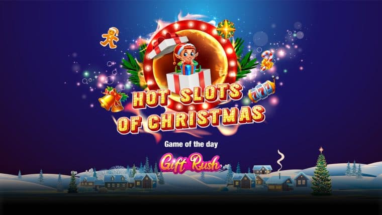 Bitcoin.com Games Reveals Top Slots of 2022, Players to Get 50 Free Rounds Every Day for Christmas