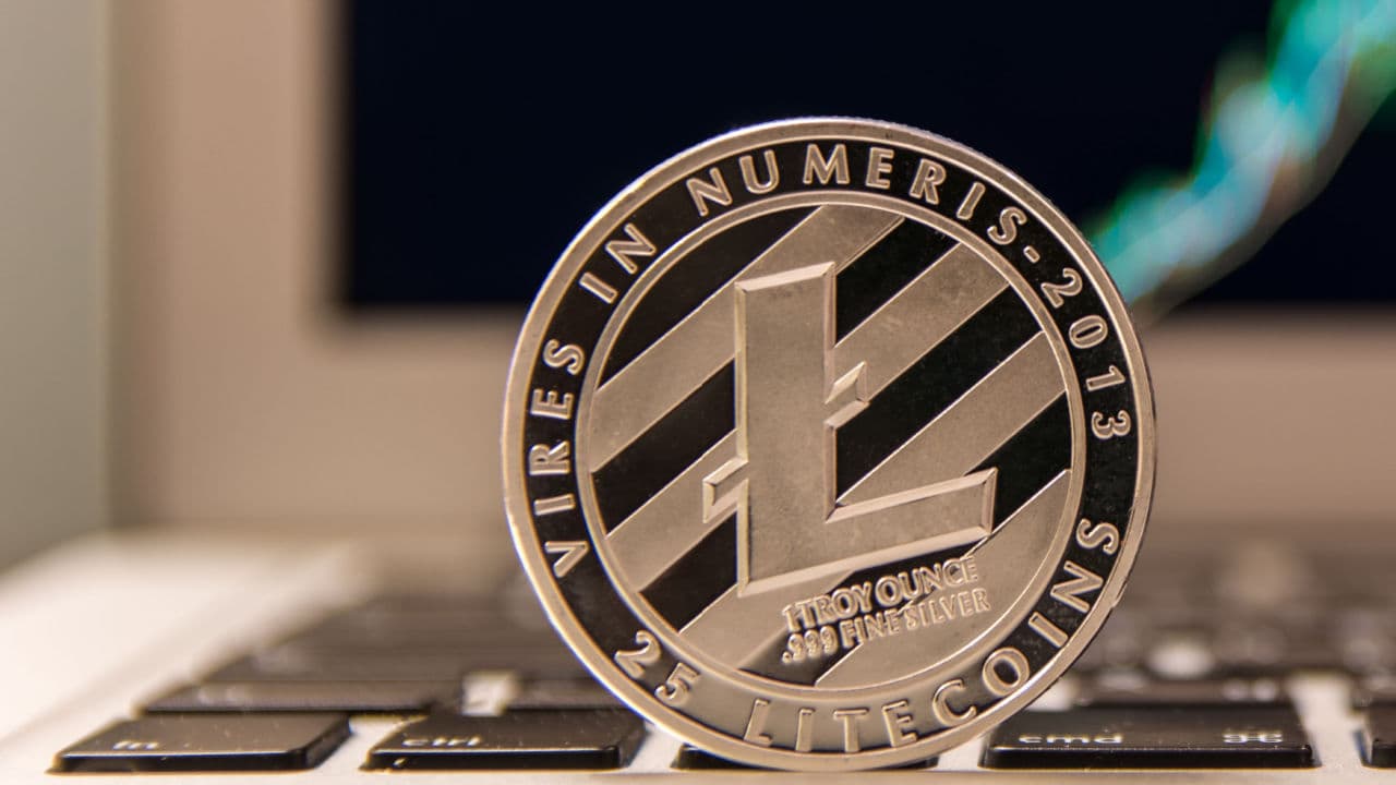 Biggest Movers: LTC Climbs to 10-Day High on Monday