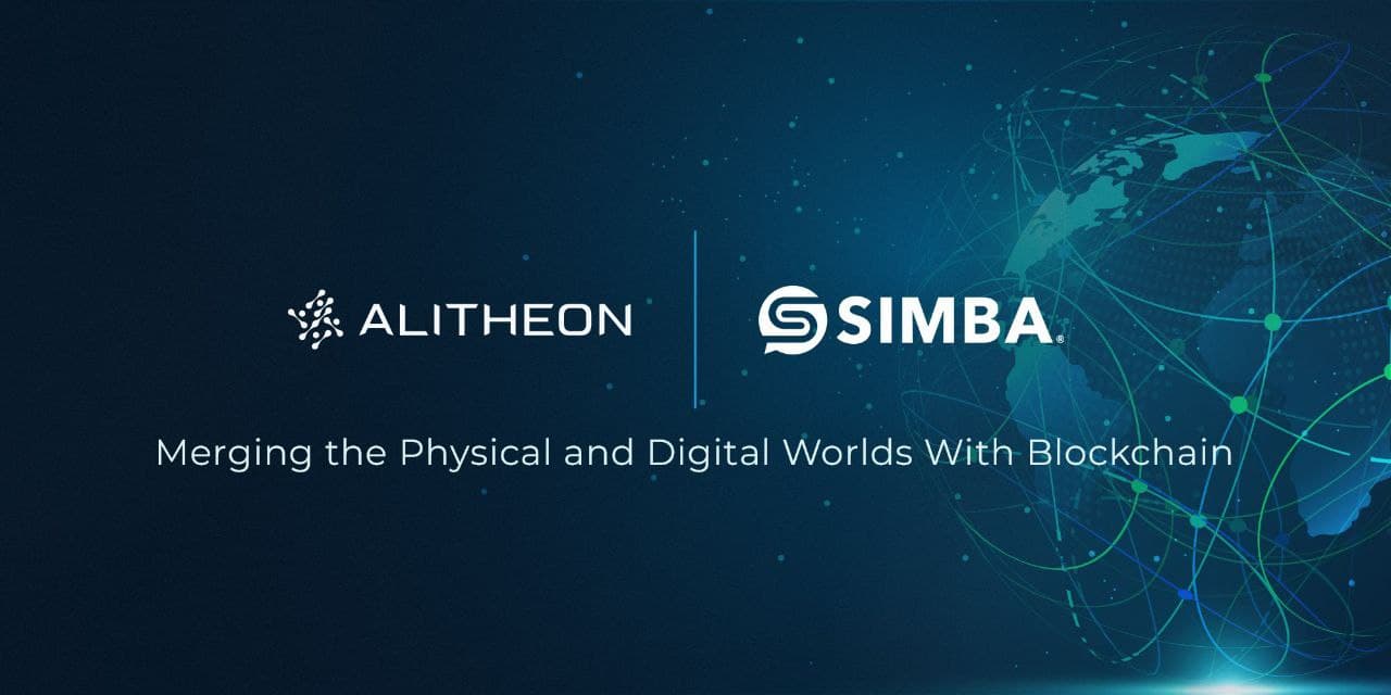 SIMBA Chain and Alitheon Partner to Deliver End-to-End Authentication and Verification