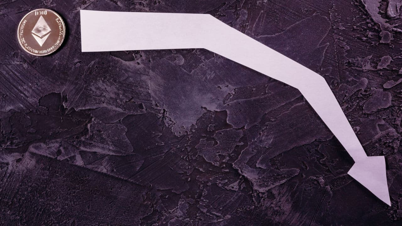 Bitcoin, Ethereum Technical Analysis: ETH Hits 1-Month Low, Falling Under $1,500