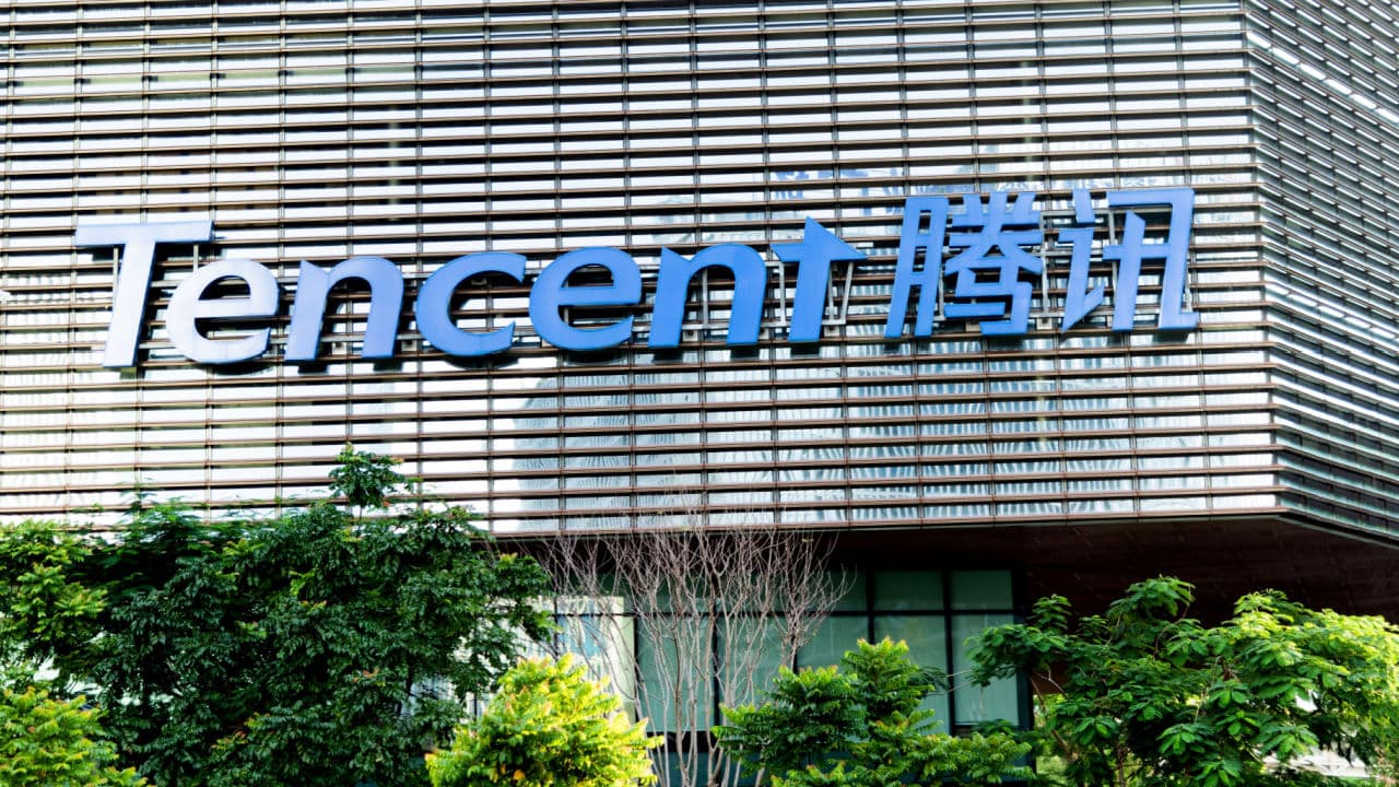 Tencent to Offer Metaverse-Building Services for Asian Markets