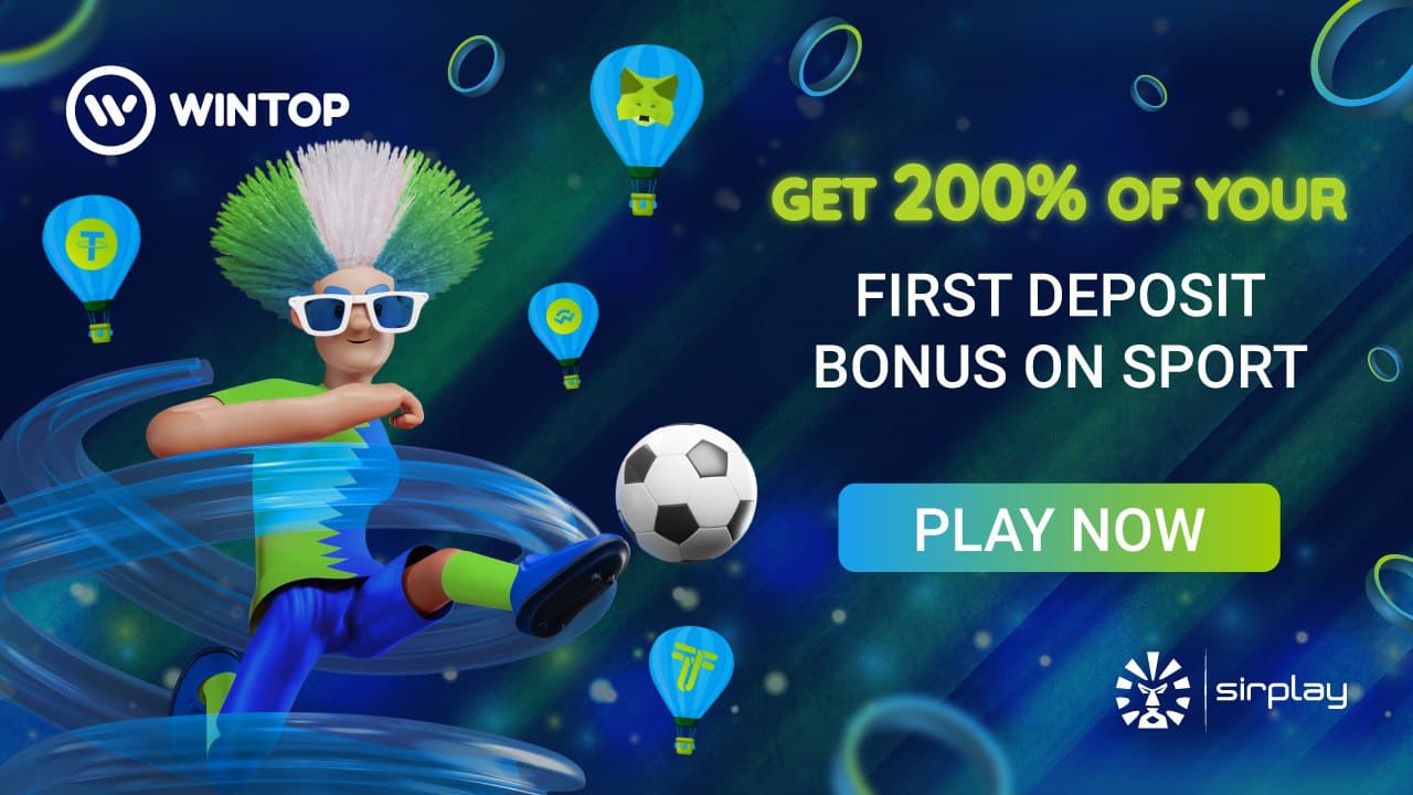 The Cryptocurrency Betting Revolution on Wintop․io