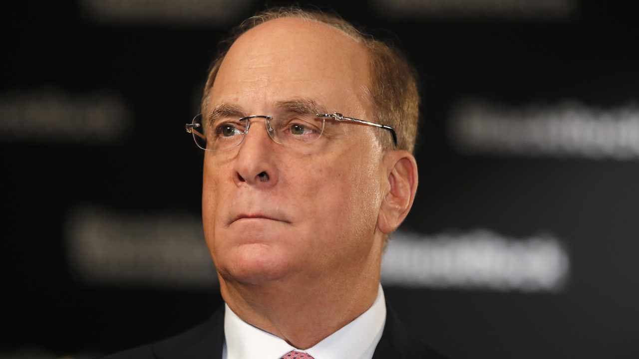 Blackrock CEO Warns More Bank Seizures and Shutdowns Could Result From Regulatory Changes