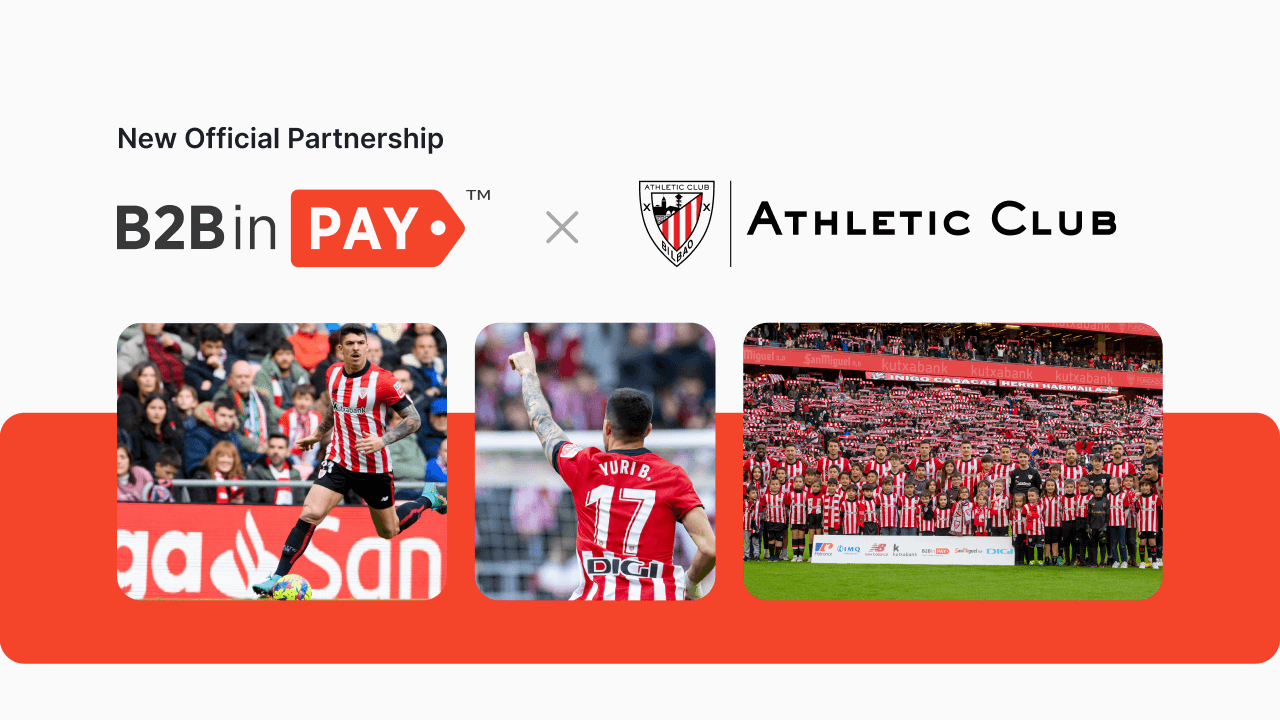B2BinPay's New Partnership With the Athletic Club Is a Triumph for Both Sports and FinTech