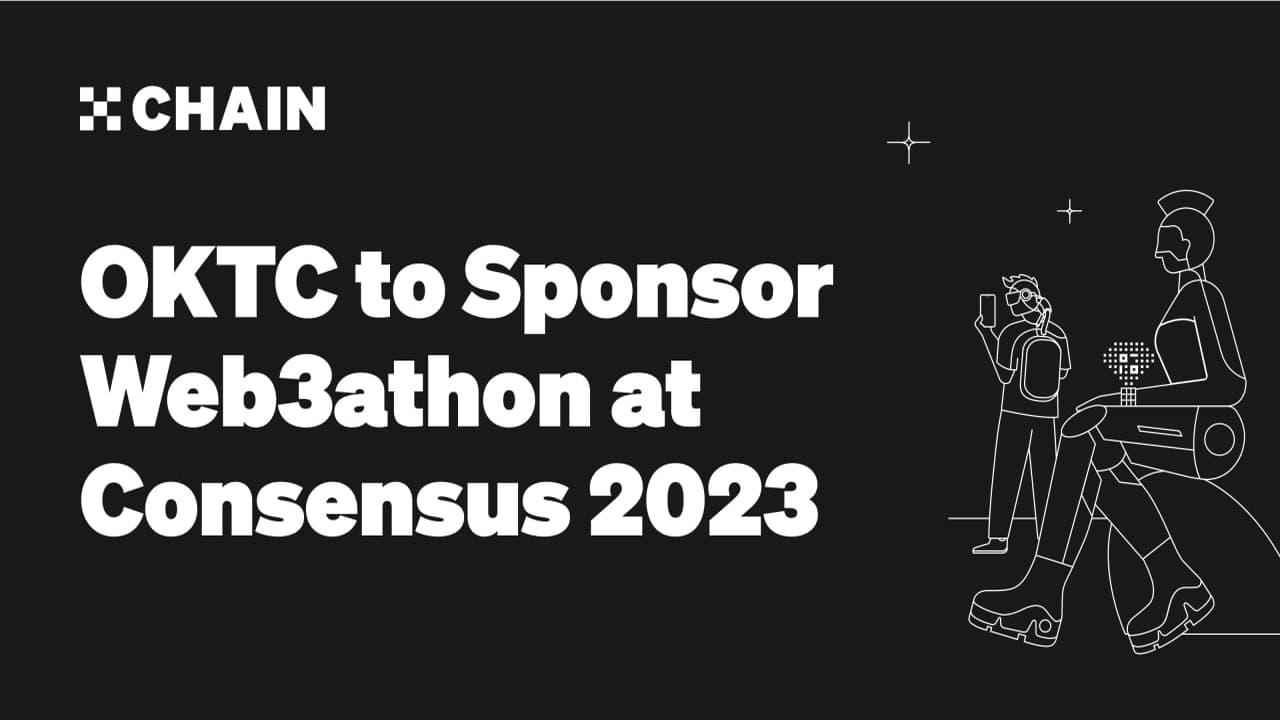 OKX to Power Web3 Innovation as a Sponsor of Consensus 2023-Affiliated Hackathon 'Web3athon'