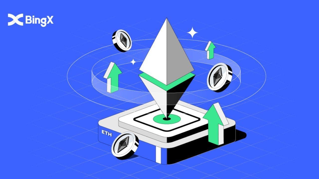 BingX Introduces a New Trading Category Within the Market Segment in Preparation for Shanghai Ethereum Upgrade 2023