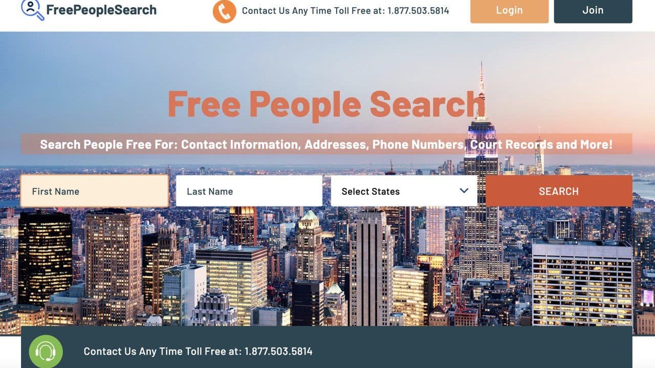 Use FreePeopleSearch to Verify Identities in the Digital World and Trade Smarter