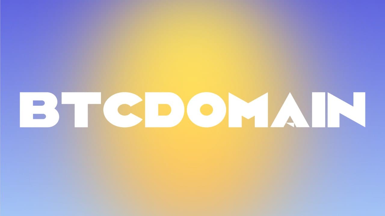 BTCDomain Makes ․btc Happen on BTC Layer 1