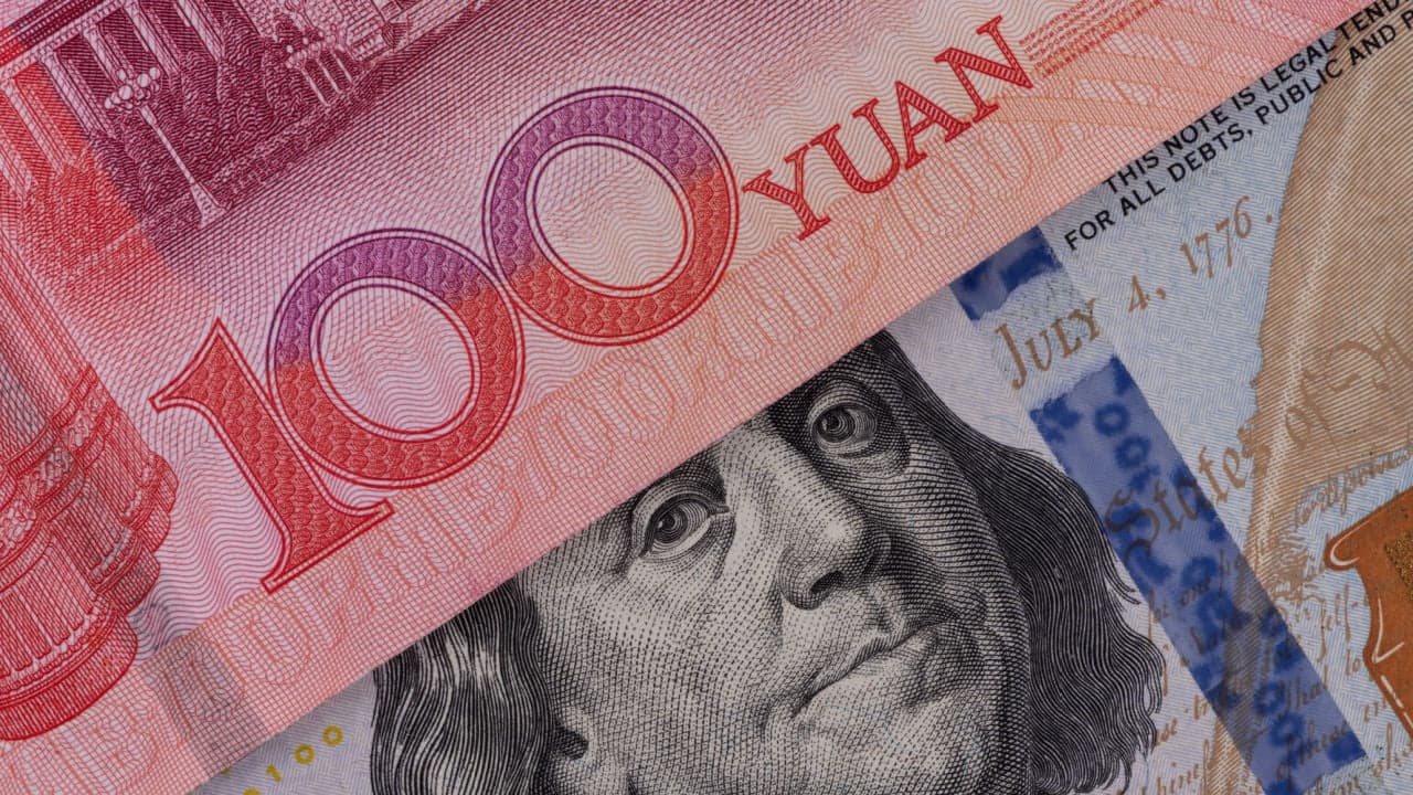 Chinese Yuan Overtakes US Dollar as Most Used Currency to Settle Cross-Border Payments in China