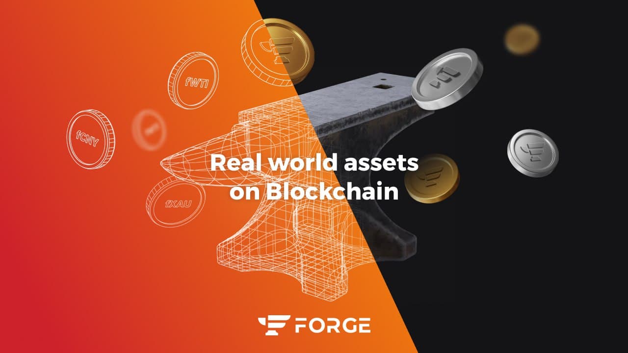 New DeFi Protocol, FORGE․SX, Offers Stocks and Other Synthetic Assets on Blockchain Ecosystem