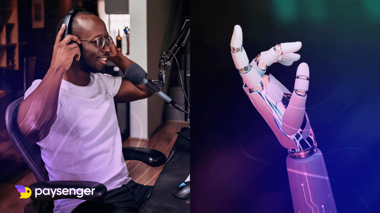 Paysenger Launches IDO as the Platform Looks to Solve the Challenges of AI-Generated Art