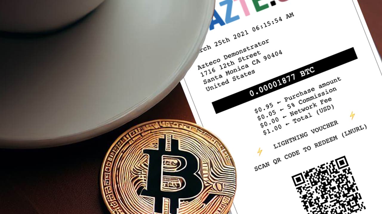 Bitcoin Voucher Provider Azteco Secures $6 Million Funding Round Led by Jack Dorsey