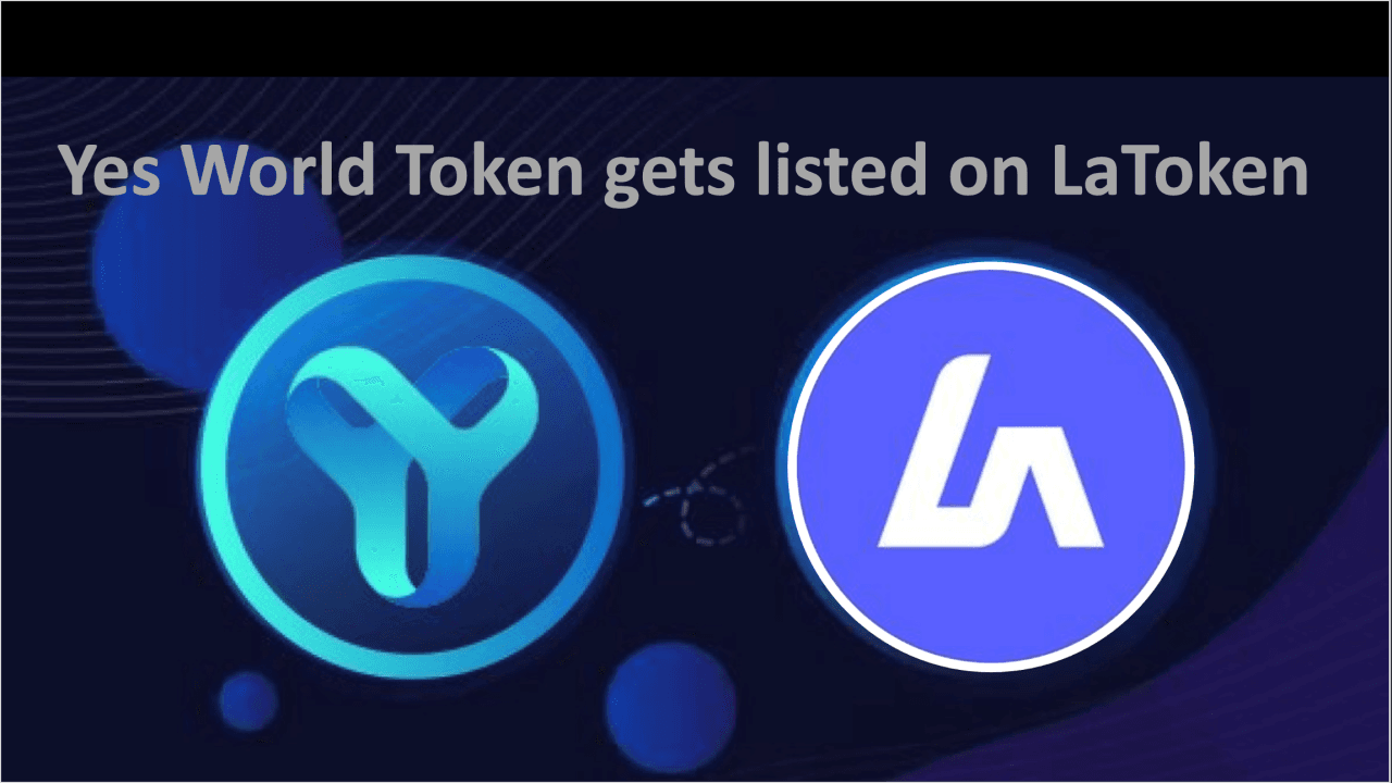 YES WORLD Climate Token Launches on Cryptocurrency Exchange LaToken Expanding Trading Opportunities