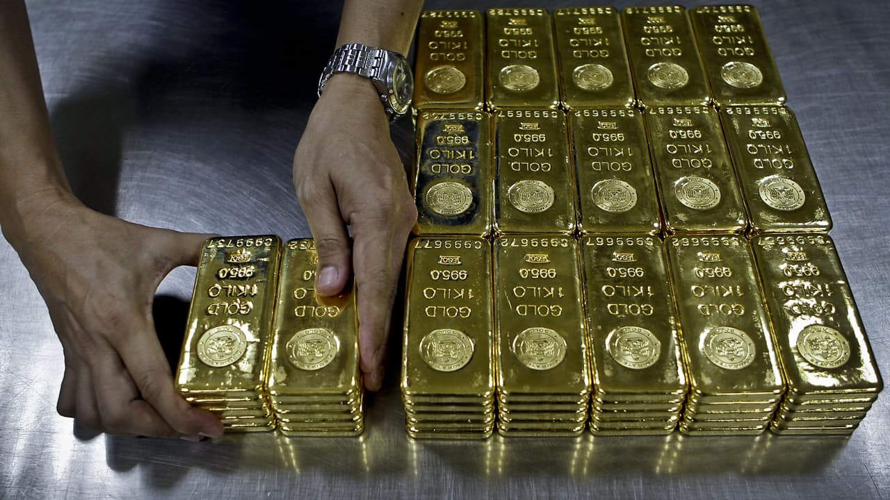 Gold to $2,100 — Investment Management Firm Says Gold to Be Key Instrument in New Financial Order