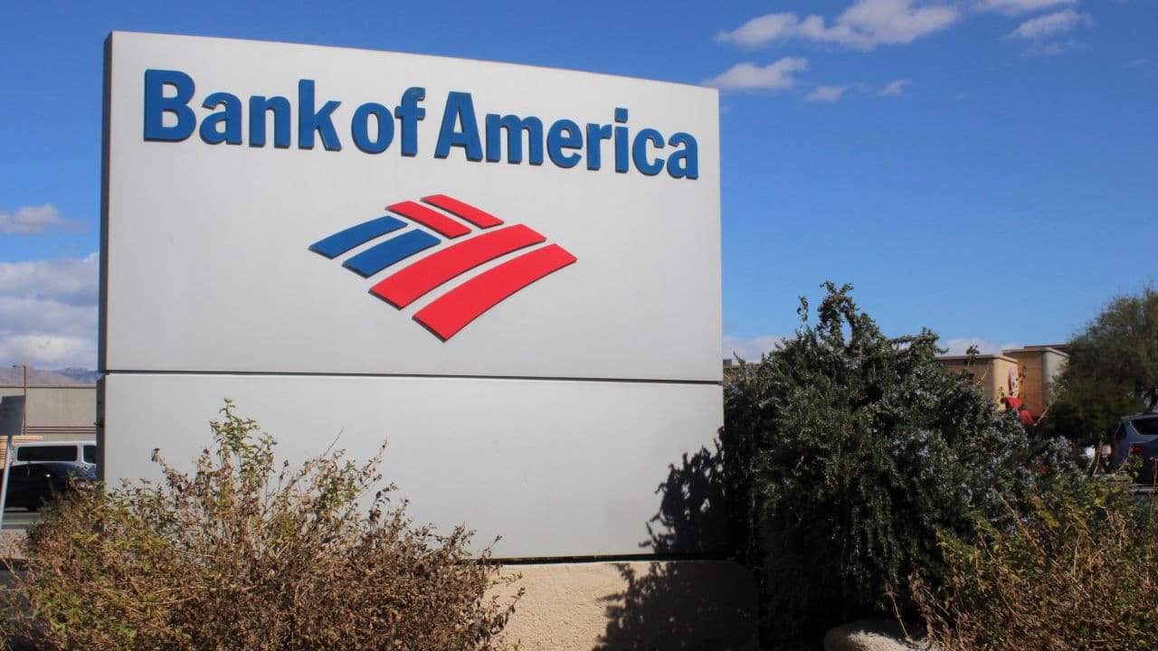 Bank of America Predicts Mild Recession After Fed's Tightening Action