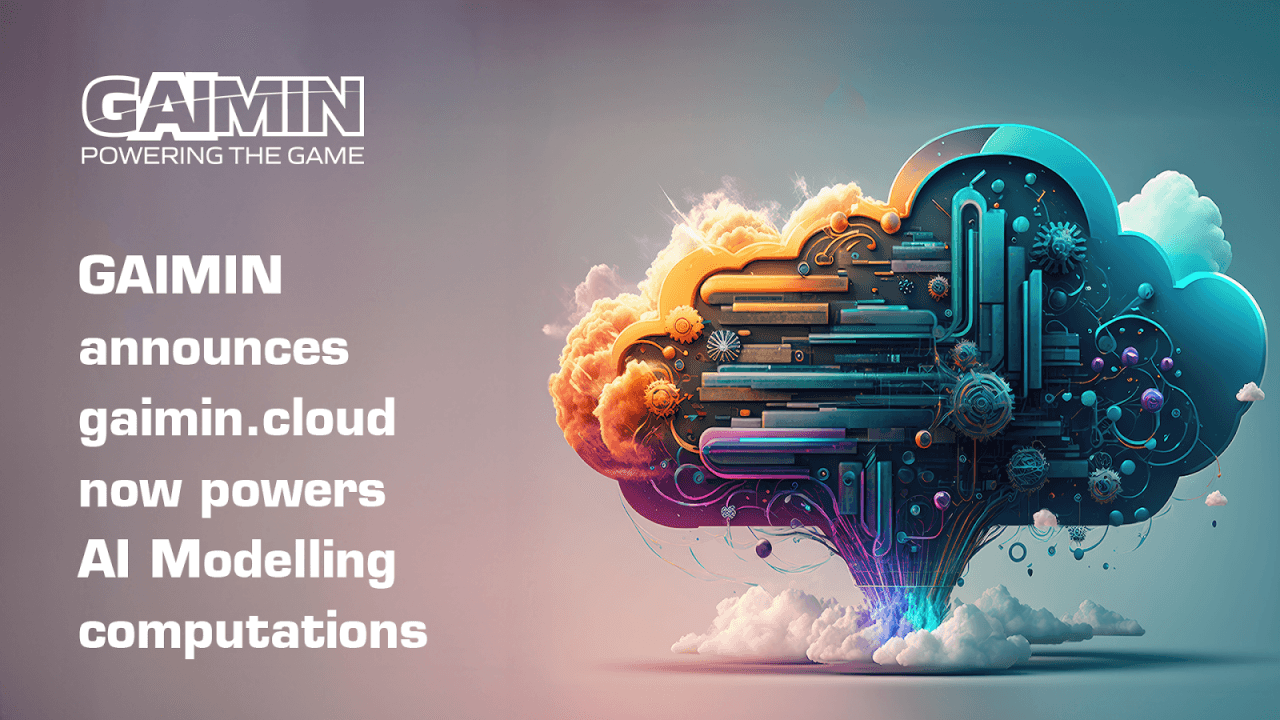 Revolutionizing AI: GAIMIN Unleashes the Power of High-Powered, Distributed Gaming PCs to Fuel AI Models