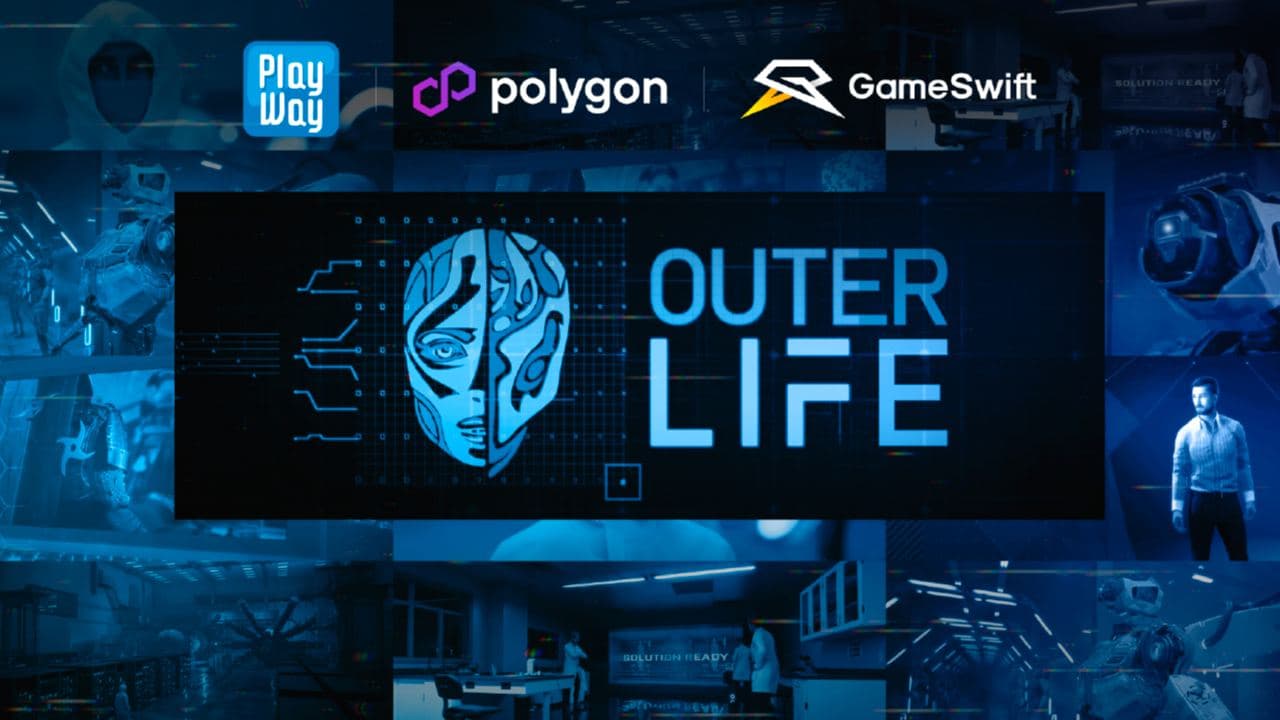 Global Gaming Giant PlayWay Partners With GameSwift to Release OuterLife Utilising a Zk-Powered Polygon Supernet
