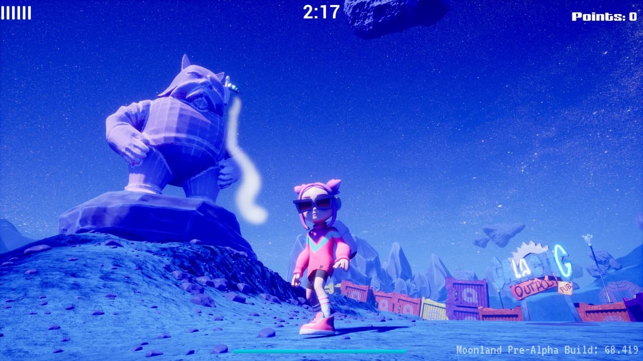 Moonland Inches Closer to NFT Airdrop Following Early Access Announcement