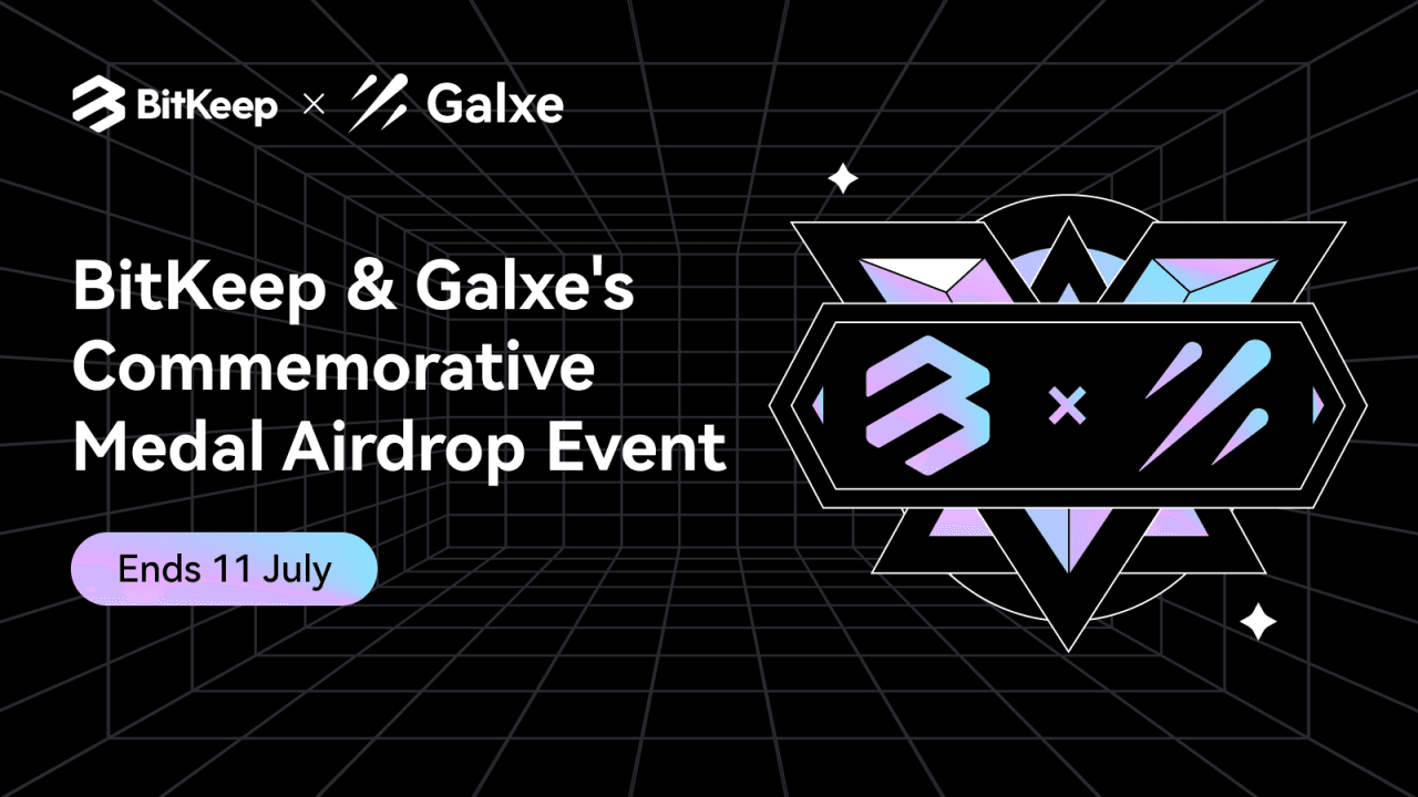 Galxe Partners With BitKeep (Bitget Wallet), Integrates Its Browser Extension and Launches Collaborative OAT
