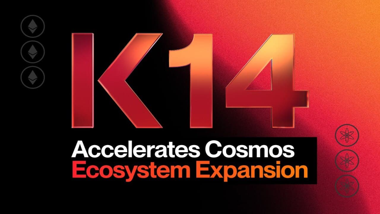 Kava 14 Accelerates Cosmos Ecosystem Expansion