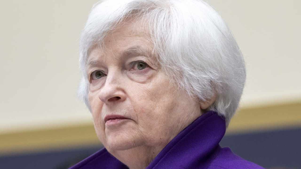 Treasury Secretary Yellen: BRICS Currency Won't Threaten US Dollar Dominance