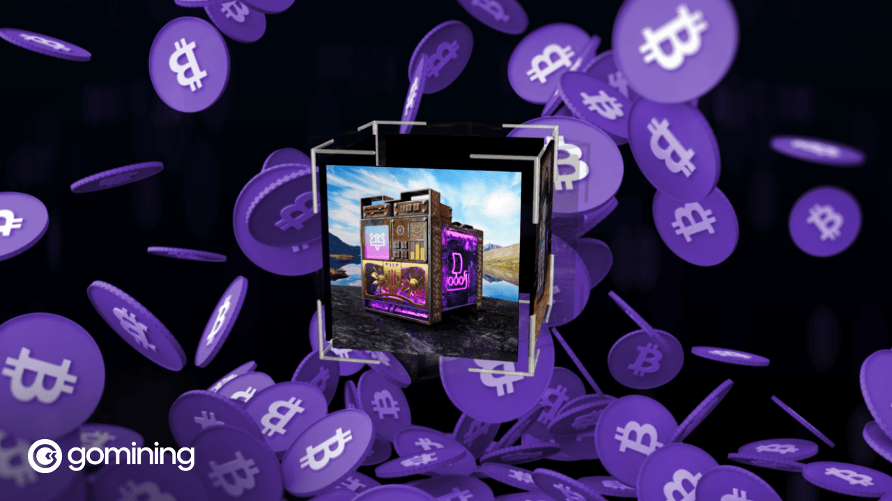 GoMining: A New Way to Mine Bitcoin