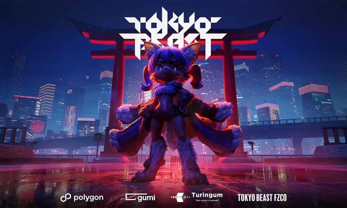 TOKYO BEAST - A Crypto Entertainment Game By Renowned Web3 Companies Announces Launch On Korea Blockchain Week
