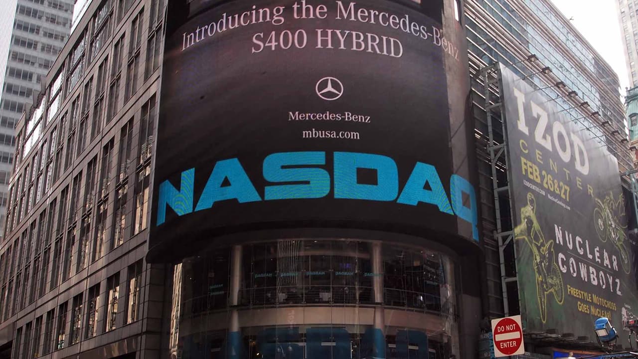 SEC Greenlights Nasdaq's First AI-Powered Order Type