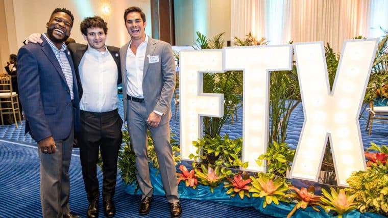 Report: Former FTX Co-Chief Ryan Salame Contemplates Guilty Plea