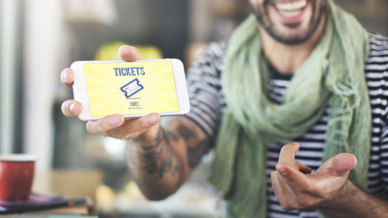 Tackling the Ticket Scalping Scourge With Blockchain-Based Solutions a 'No-Brainer' Says Mohammed El Kandri