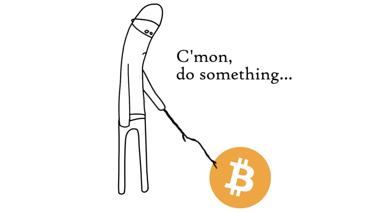 Bitcoin Lingers in a 'Neutral' Phase as the Fear and Greed Index Signals Market Consolidation