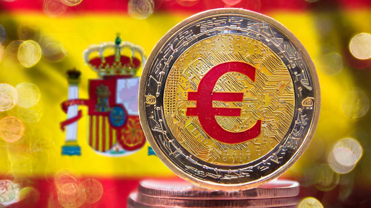 Bank of Spain Report: Most Spaniards Don't Want Digital Euro, 65% Would Not Use It