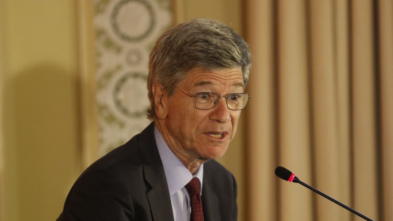 American Economist Jeffrey Sachs Heralds End of Dollar Hegemony: 'Central Bank Digital Currencies Will Become the Basis of Payments'