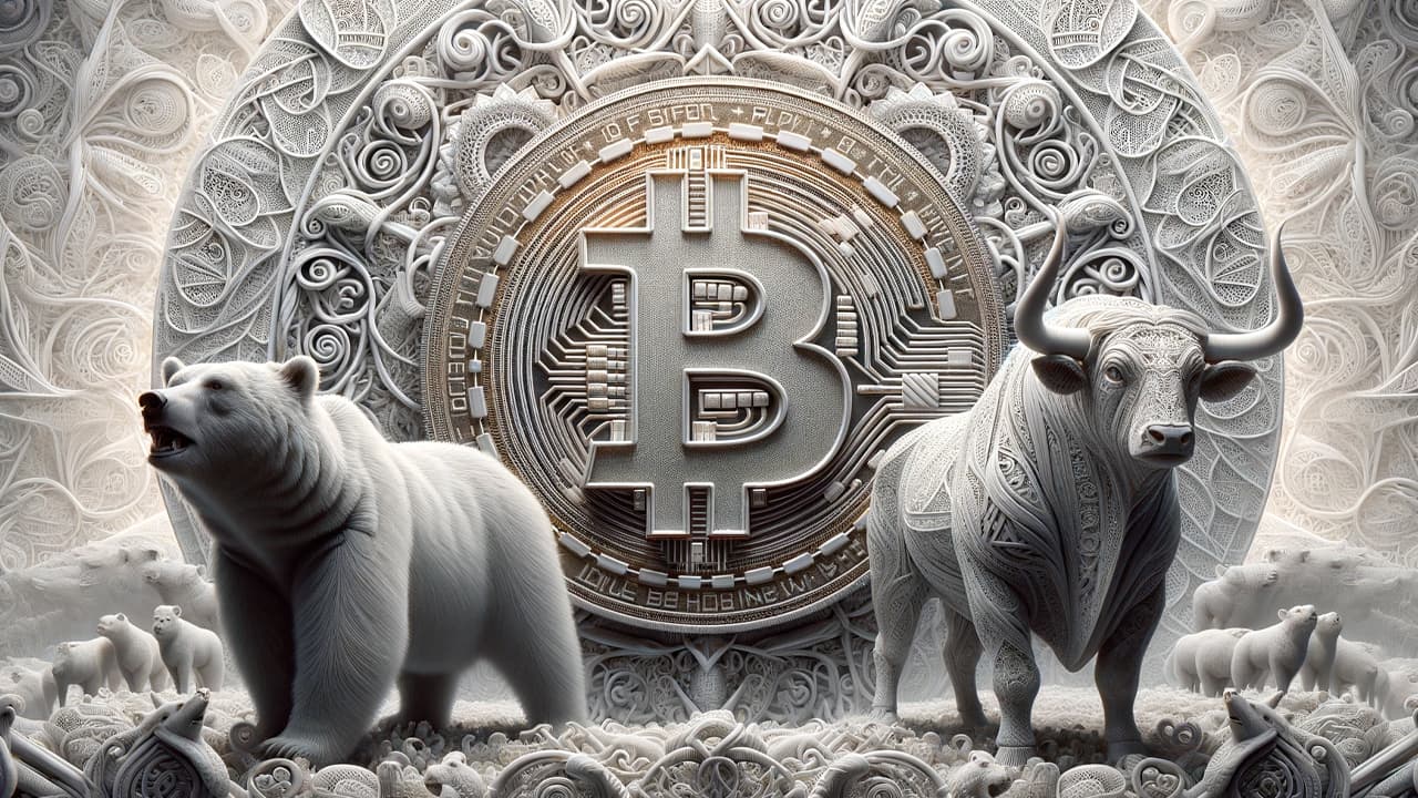 Bitcoin Technical Analysis: BTC Holds Above $37K With Tense Market Equilibrium