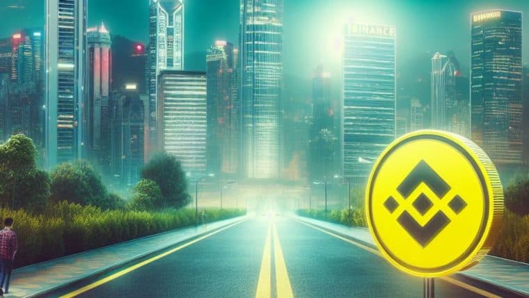 El CEO de Binance, Richard Teng, traza el camino a seguir; pone a la innovación, los usuarios y Web3 al frente