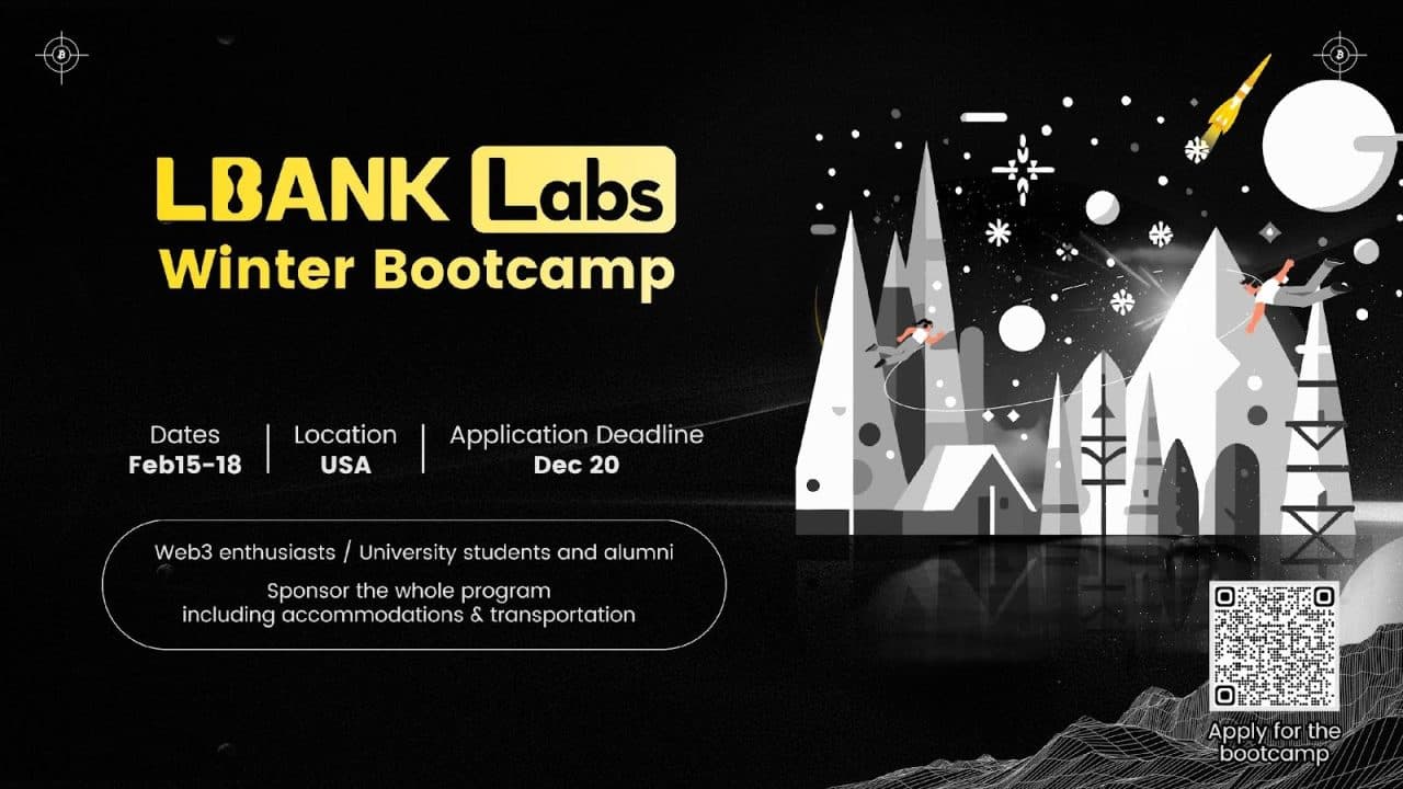LBank Labs Winter Bootcamp 2024: The Epicenter of Blockchain Innovation