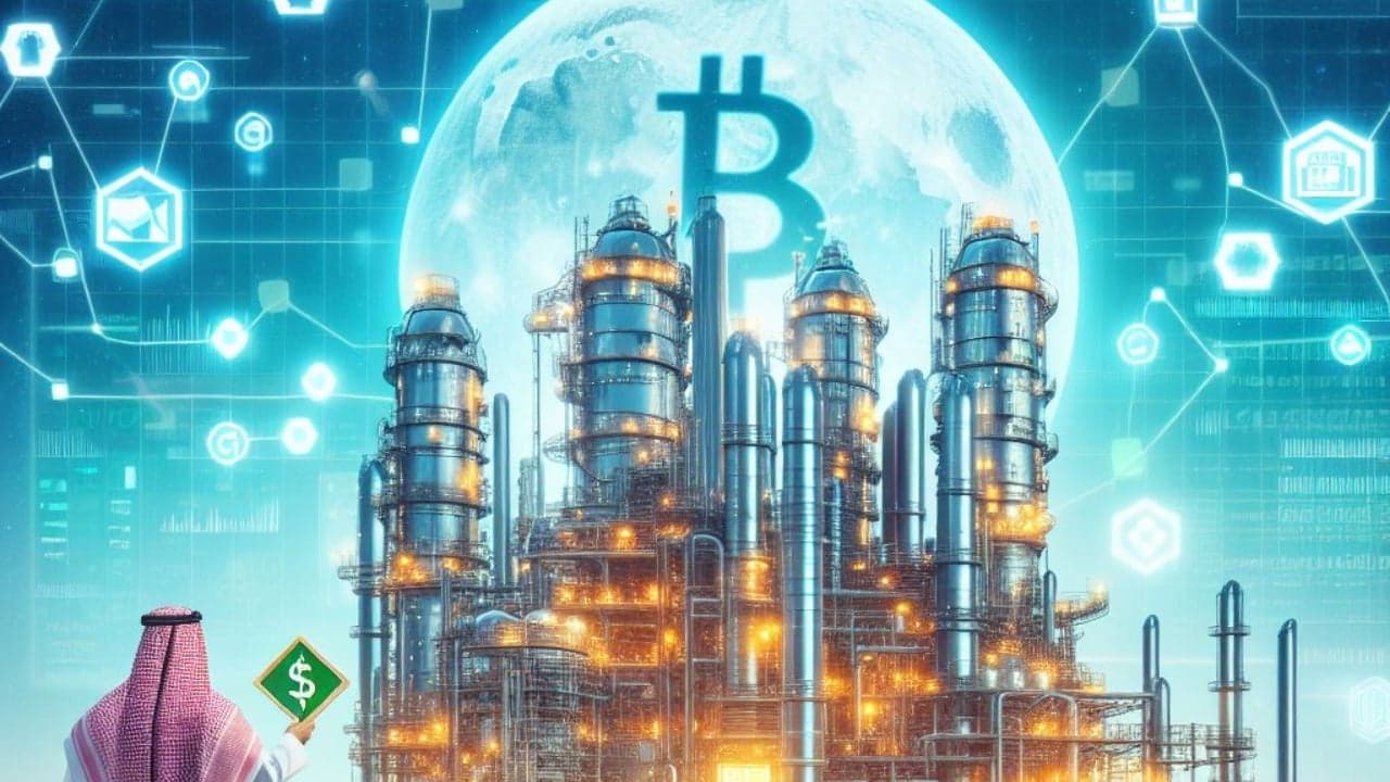 World's Largest Oil Company Saudi Aramco Partners With SBI Holdings to Potentially Invest in Digital Assets