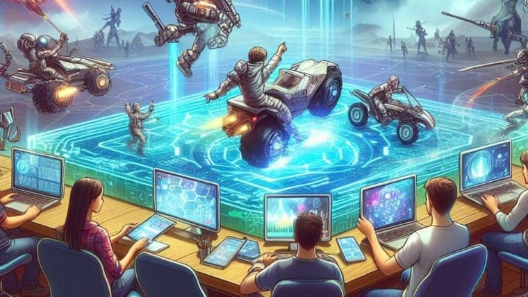 Изменения в политике магазина Epic Games Store позволяют блокчейн-играм снова вернуться на платформу