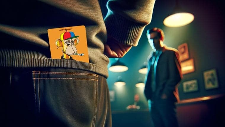 Plataforma P2P NFT Trader cae víctima de falla de seguridad, se sustraen NFTs de primera categoría por valor de $3 millones