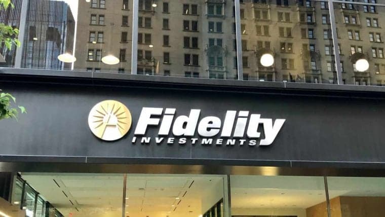 Финансовый гигант Fidelity обсуждает заявку на спотовый ETF на биткойн с SEC