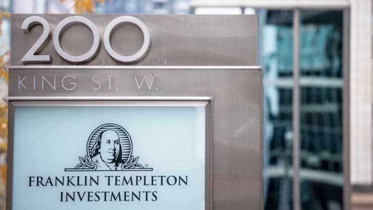 Gestor de Activos de Un Billón de Dólares Franklin Templeton: Obviamente hay Demanda de Bitcoin