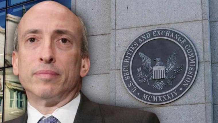El presidente de la SEC, Gary Gensler, emite advertencias sobre criptoactivos mientras aumenta la anticipación por la aprobación de un ETF de Bitcoin al contado